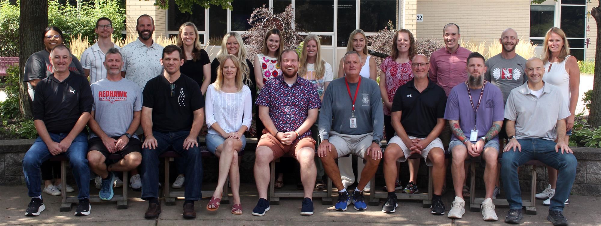 Social Studies Department